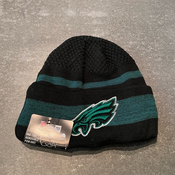New Era Other - PRICE IS FIRM Brand new Philadelphia Eagles beanie